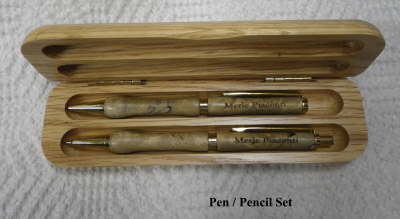 Pen Pencil Set